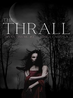 cover image of The Thrall